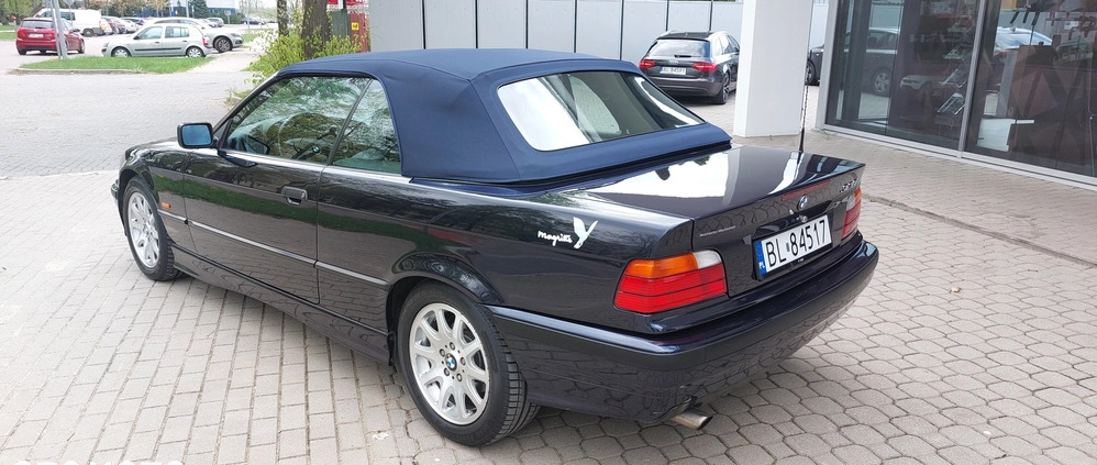 BMW Seria 3 cena 75000 przebieg: 262100, rok produkcji 1998 z Łomża małe 67